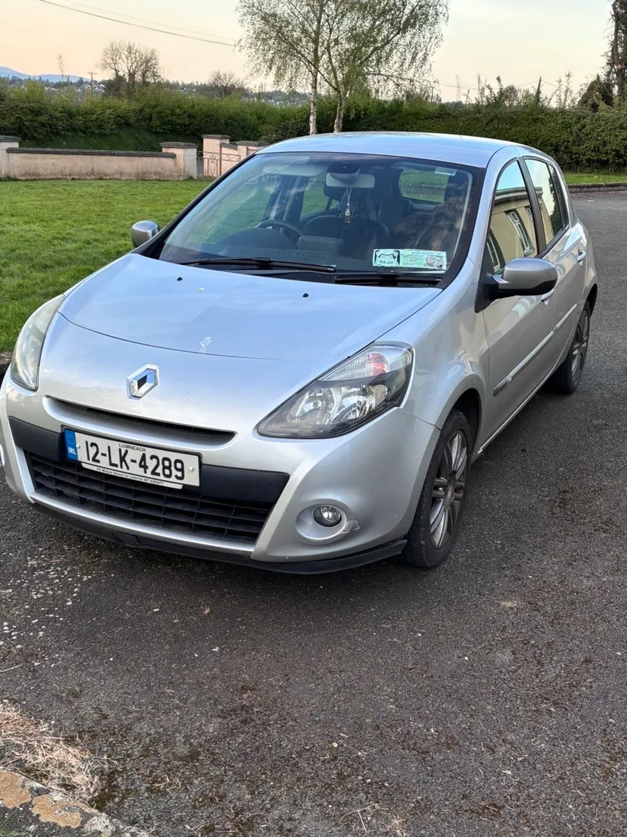 Renault Clio - Image 1