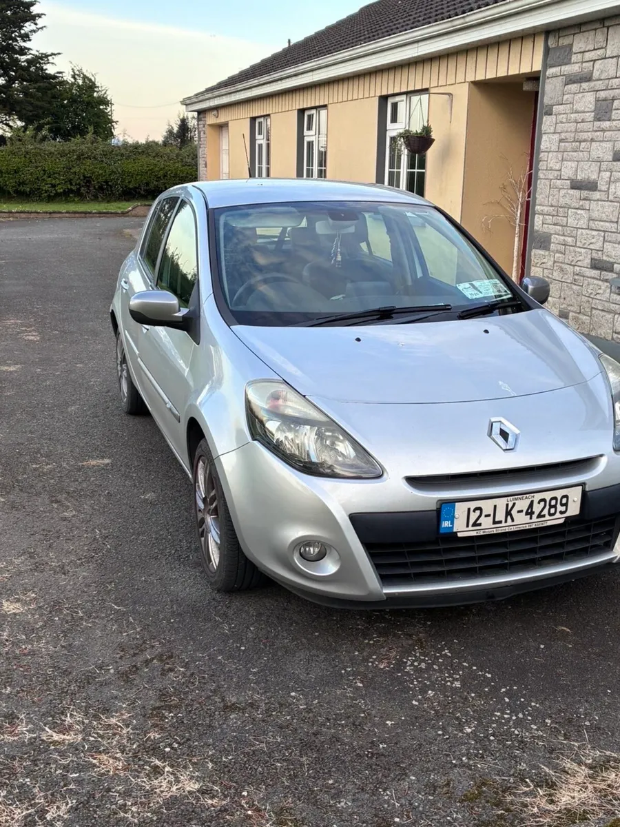 Renault Clio - Image 2