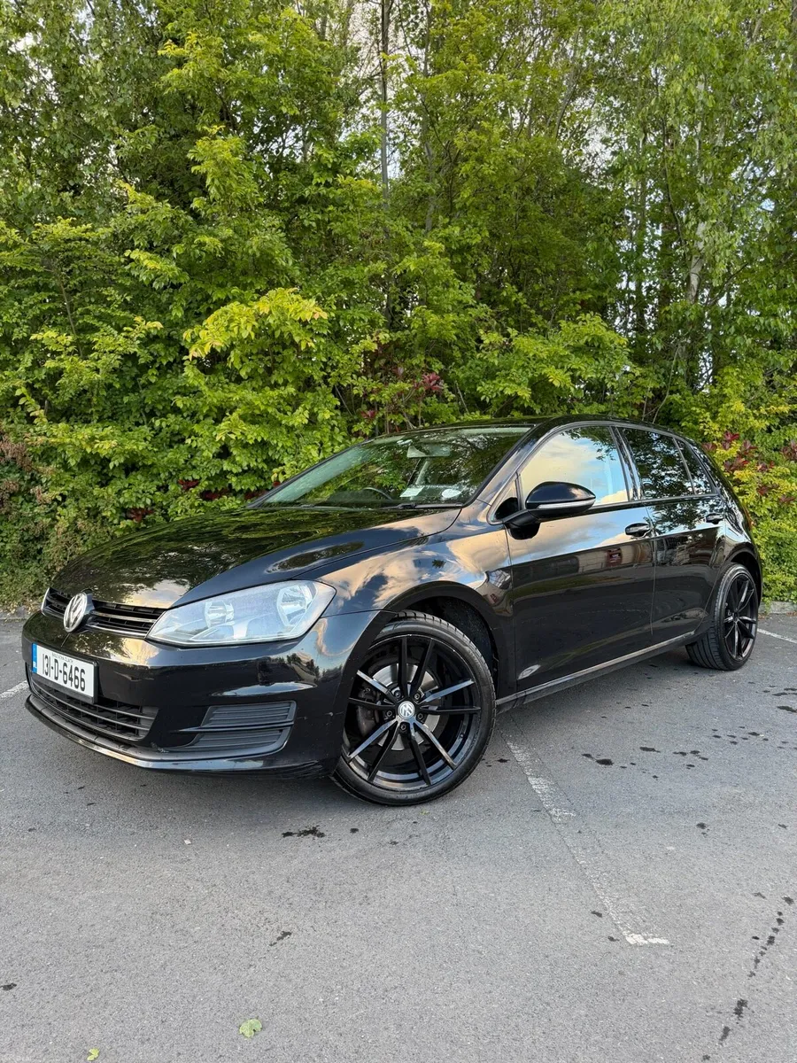 131 Volkswagen Golf *NEW NCT* - Image 2