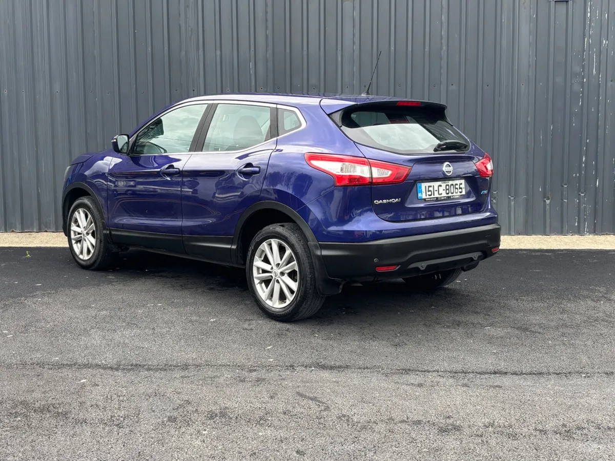 Nissan Qashqai 2015 - Image 5