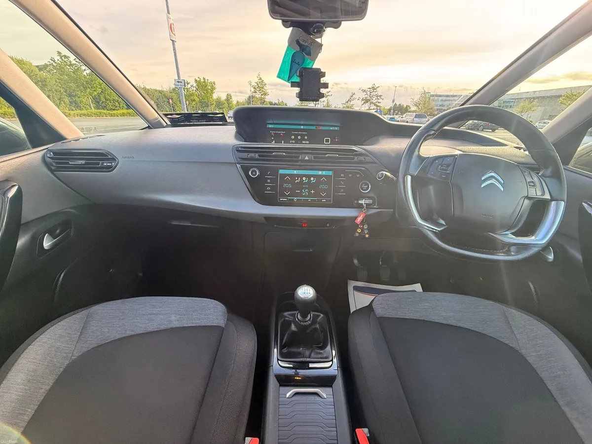 2017 Citroën C4 Picasso – 7 Seater – Immaculate - Image 3