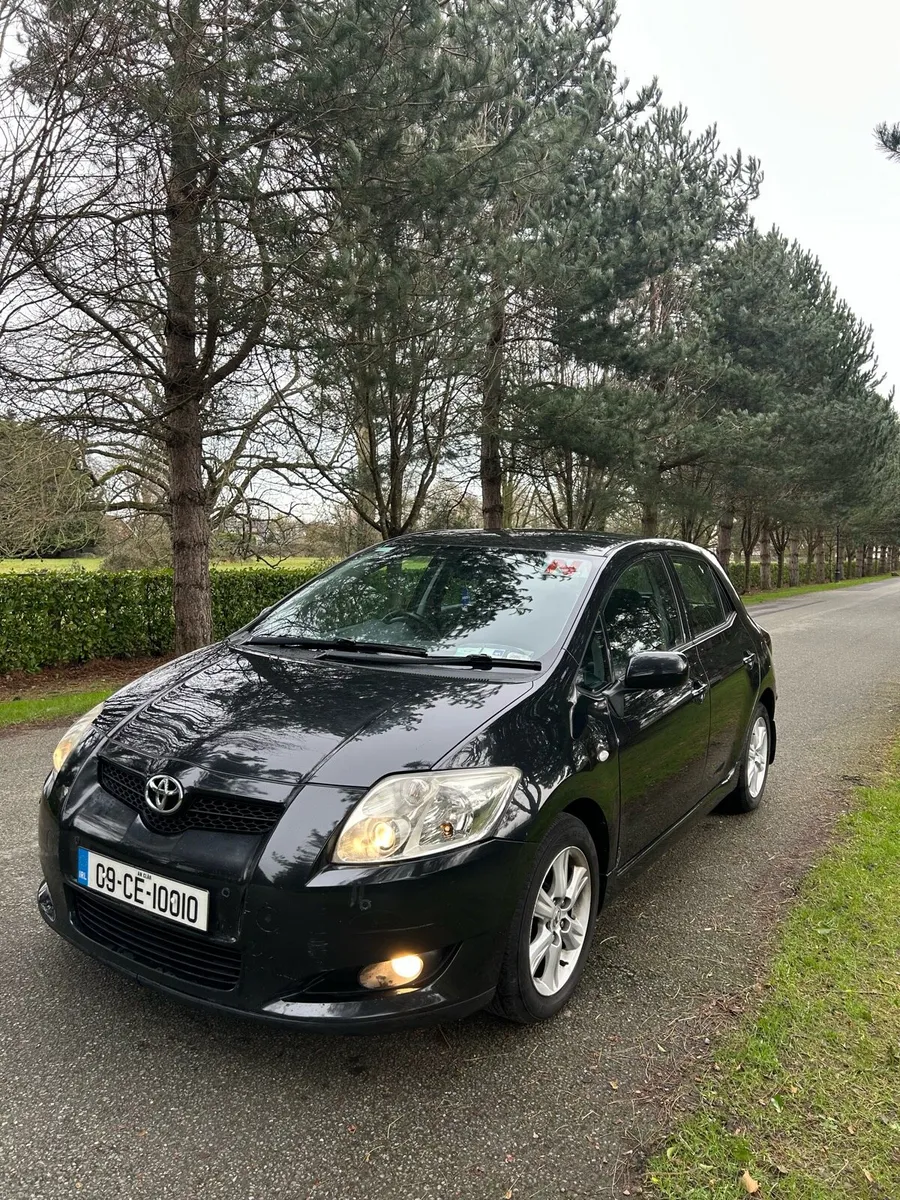 Toyota Auris 2.0TDI - Image 3