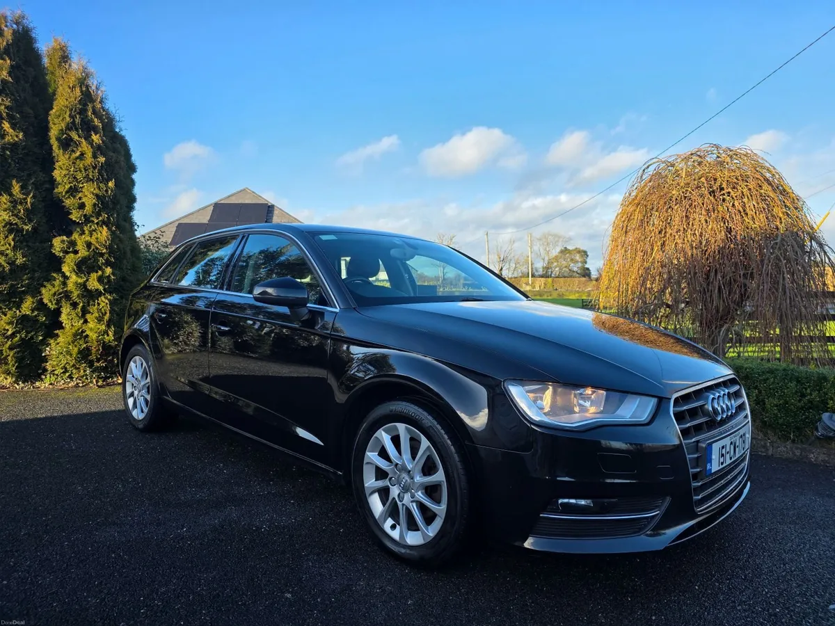 Audi A3 2015 1.6 Diesel 5 door - Image 1