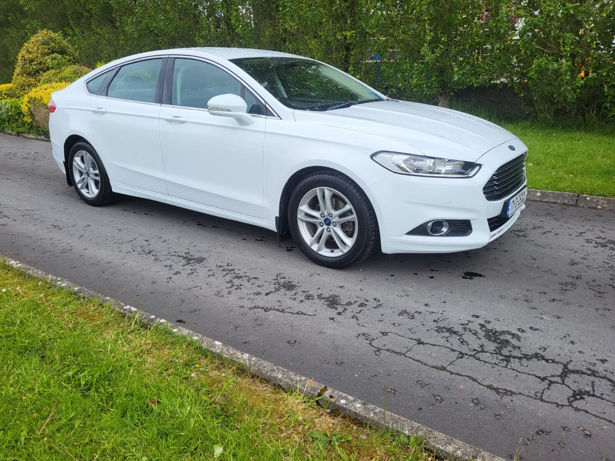 Ford Mondeo Titanium 1.5 Diesel - Image 1