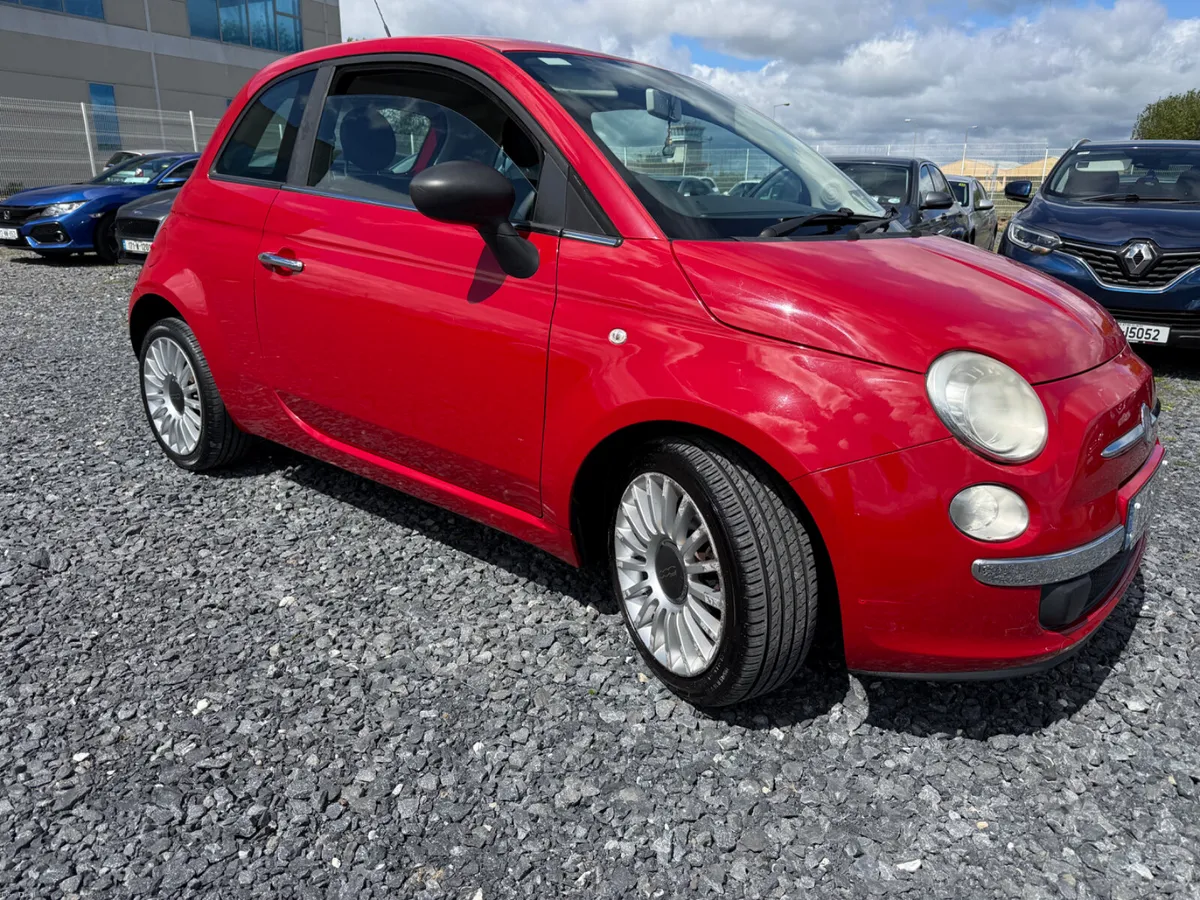 2011 Fiat 500  1.2 Petrol - Image 2