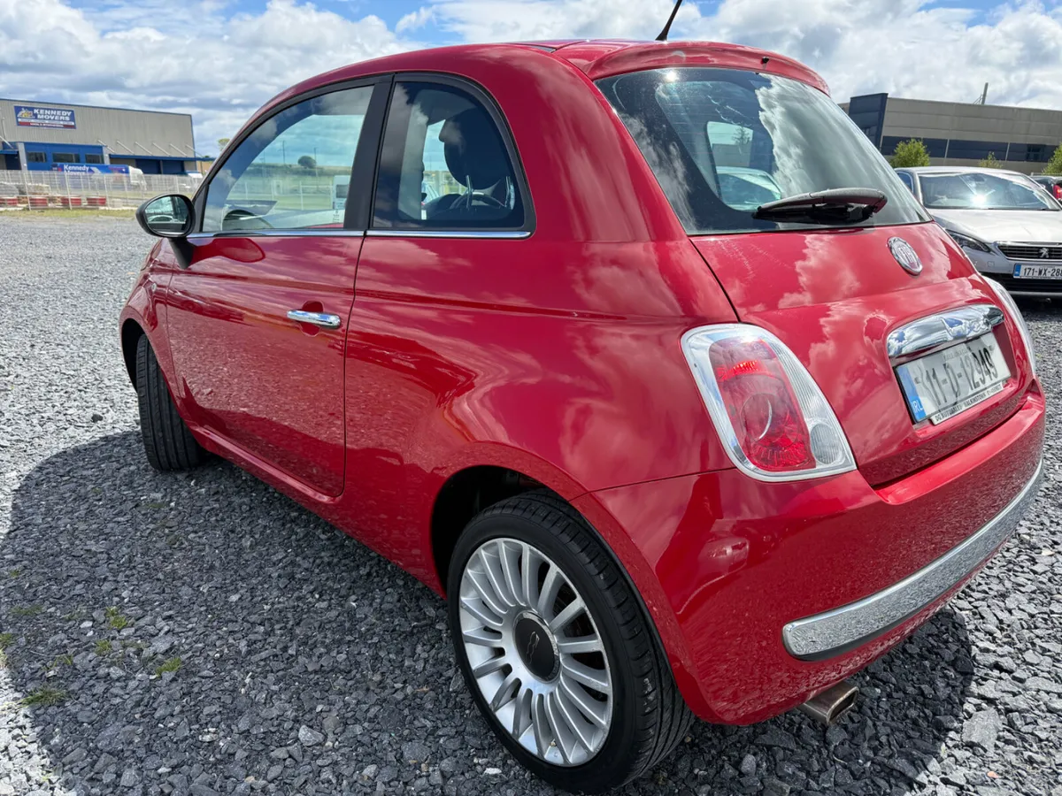2011 Fiat 500  1.2 Petrol - Image 3