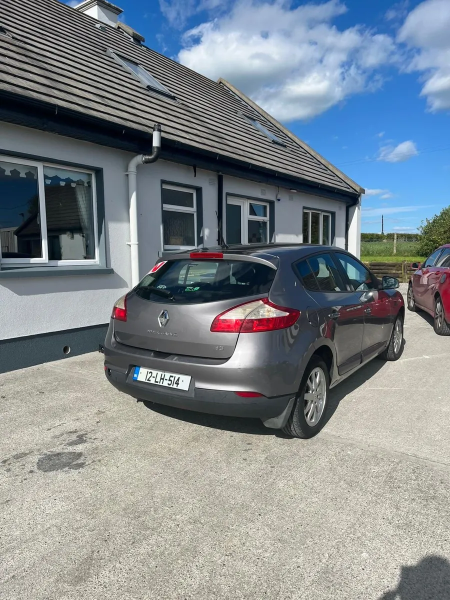 Renault Megane - Image 3