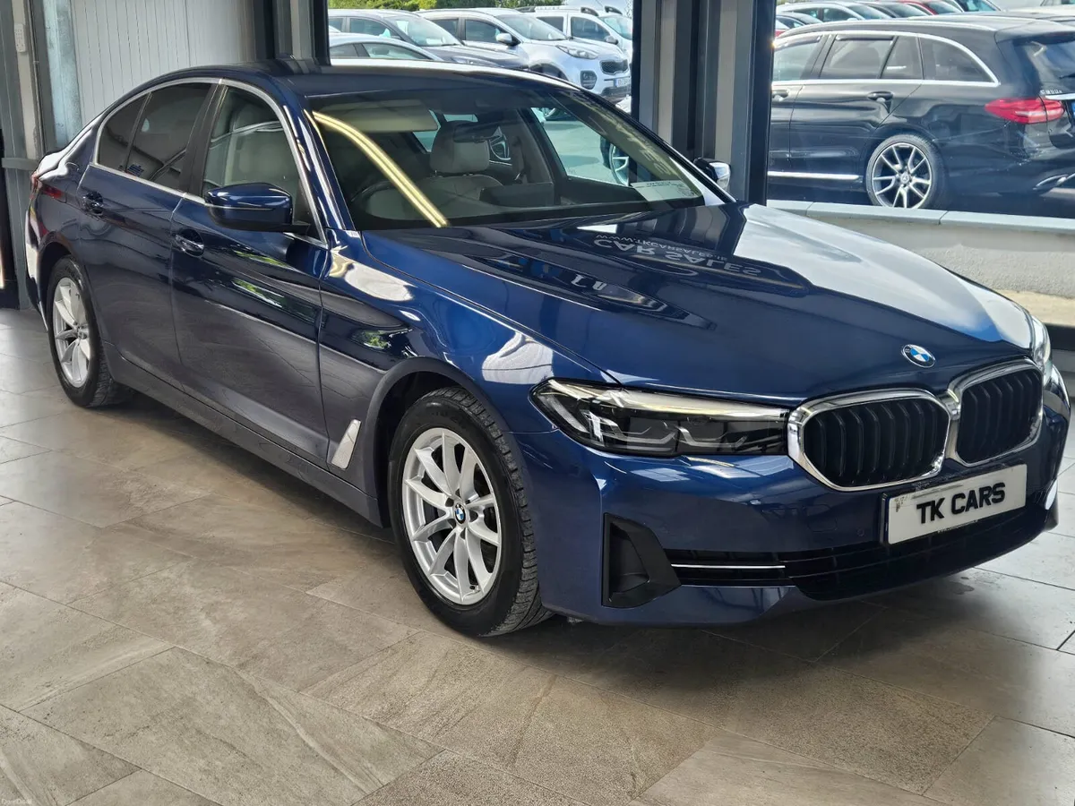 231 BMW 5 SERIES SE PLUS EDITION AUTOMATIC - Image 1