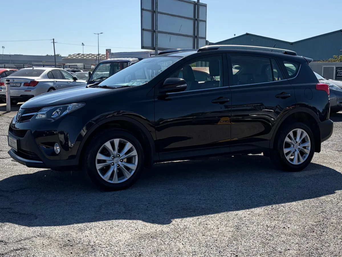 2015 Toyota RAV4 2.0 D-4D Sol 125BHP Nct 05/27 - Image 3