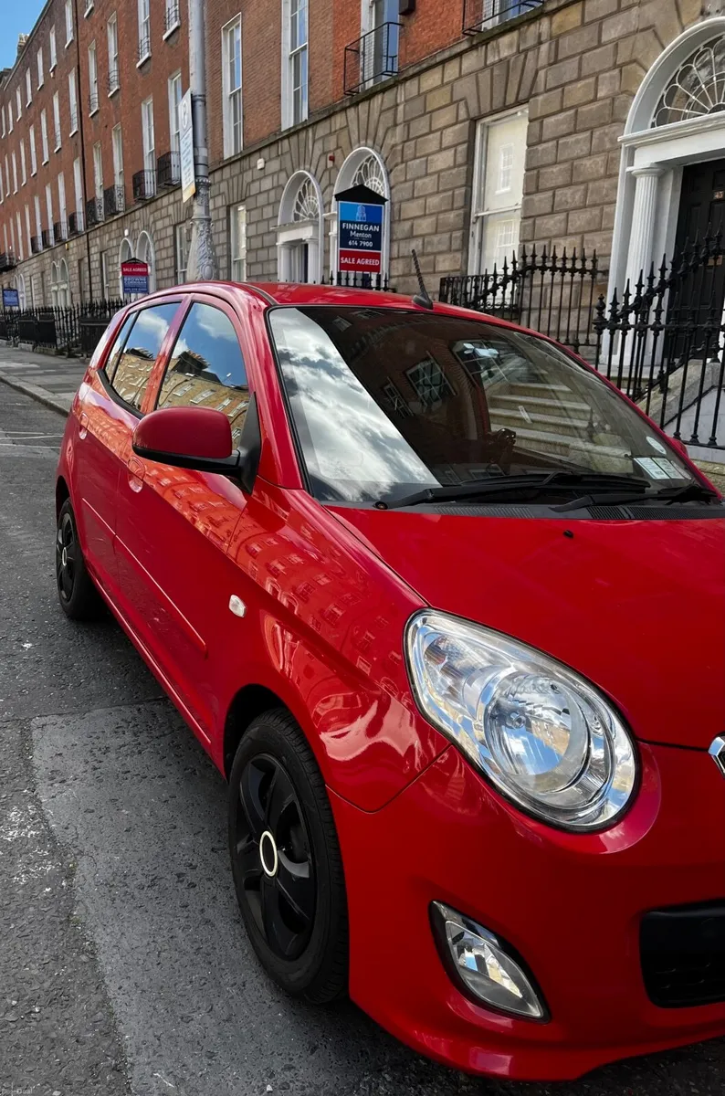Kia Picanto 2011, new NCT passed - Image 2