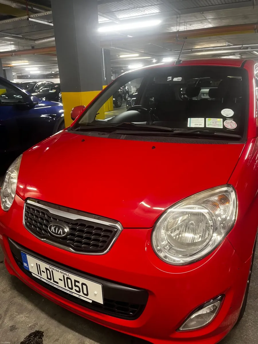 Kia Picanto 2011, new NCT passed - Image 3