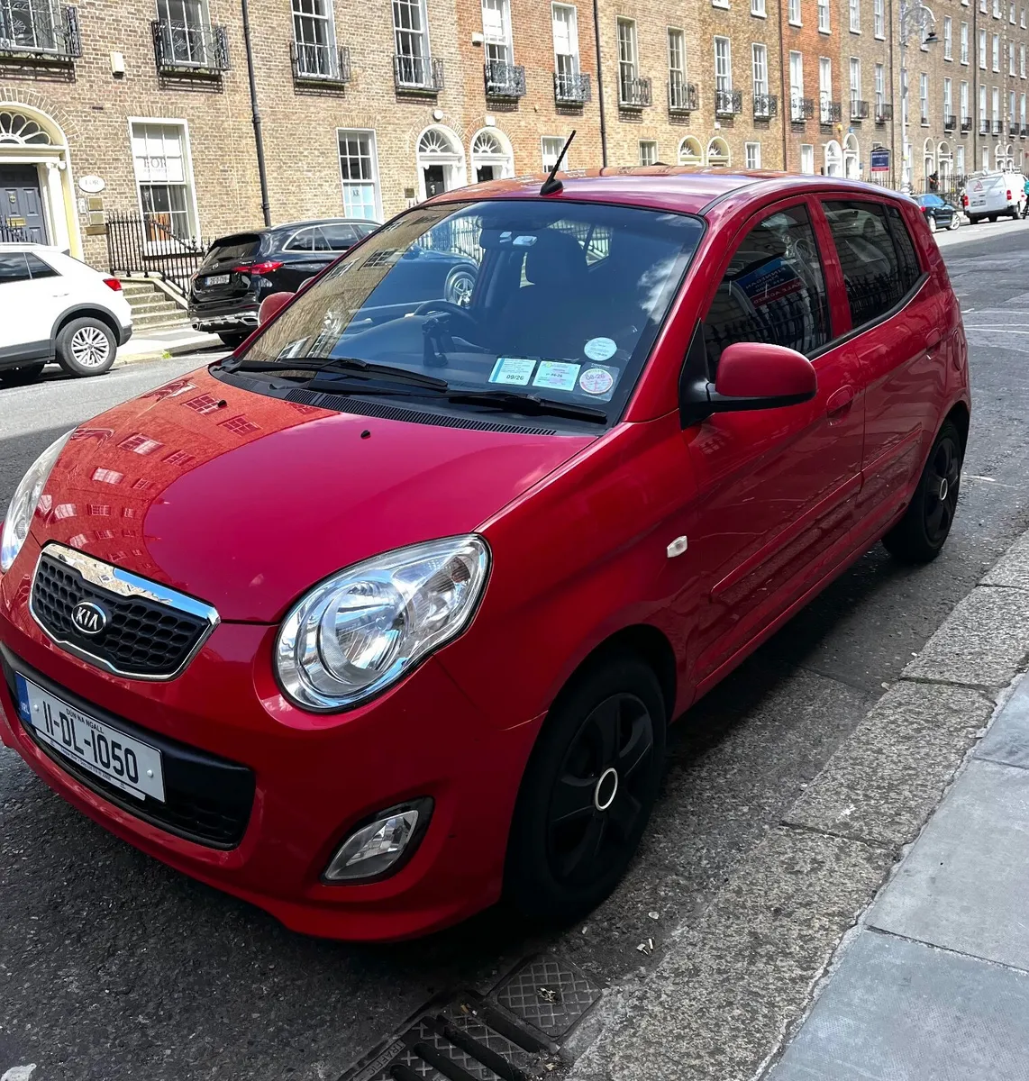 Kia Picanto 2011, new NCT passed - Image 1