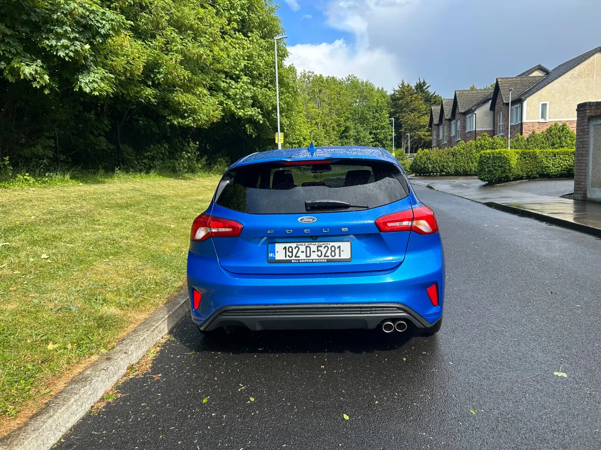 Ford Focus 2019 (NCT05/28. TAX 09/26) - Image 4