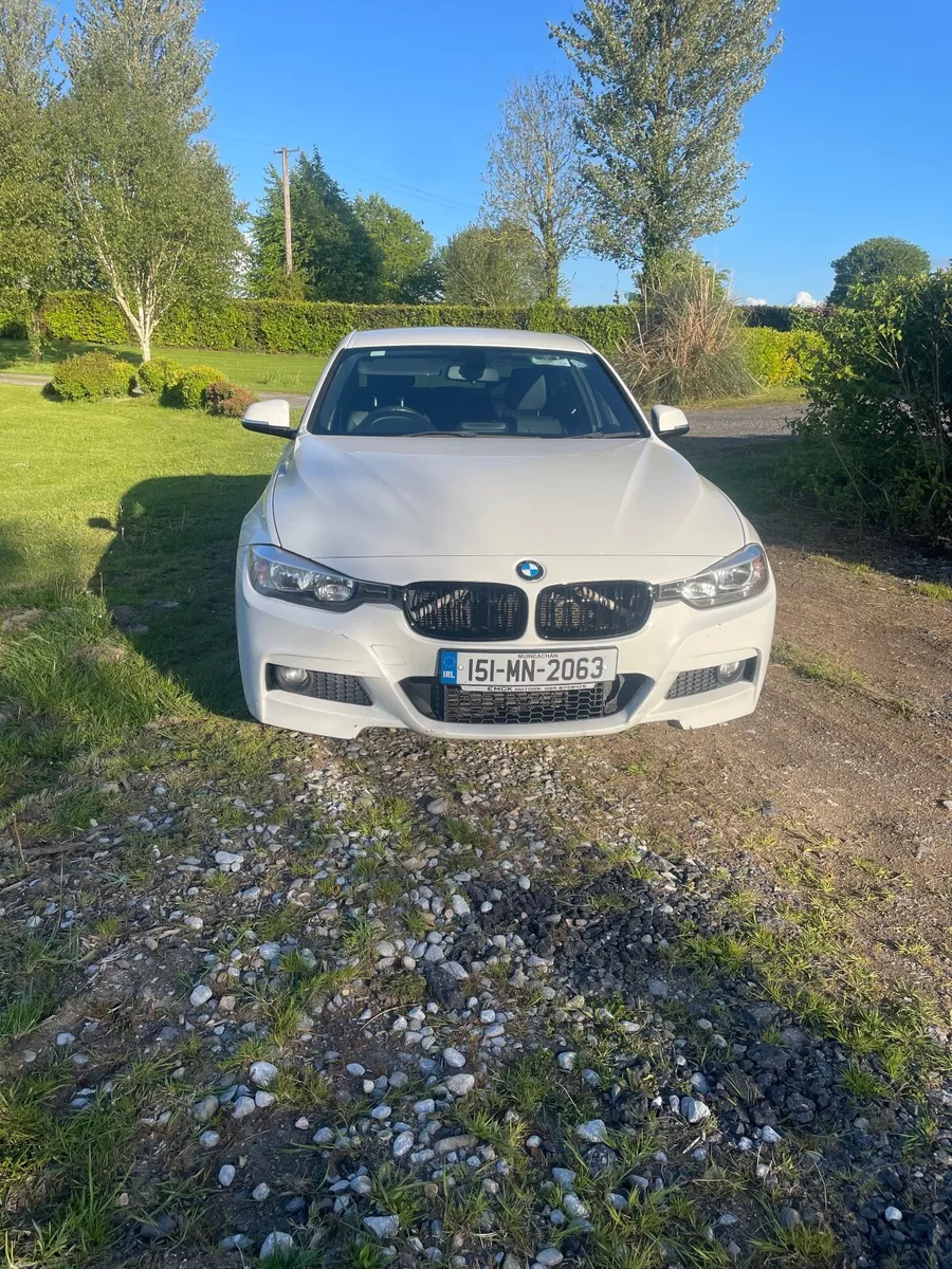 BMW MSport 320D - Image 2