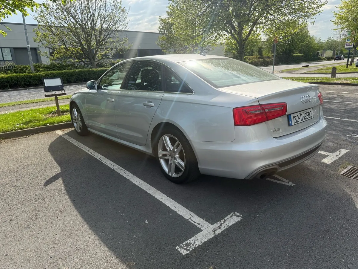 AUDI A6 SLINE - Image 3