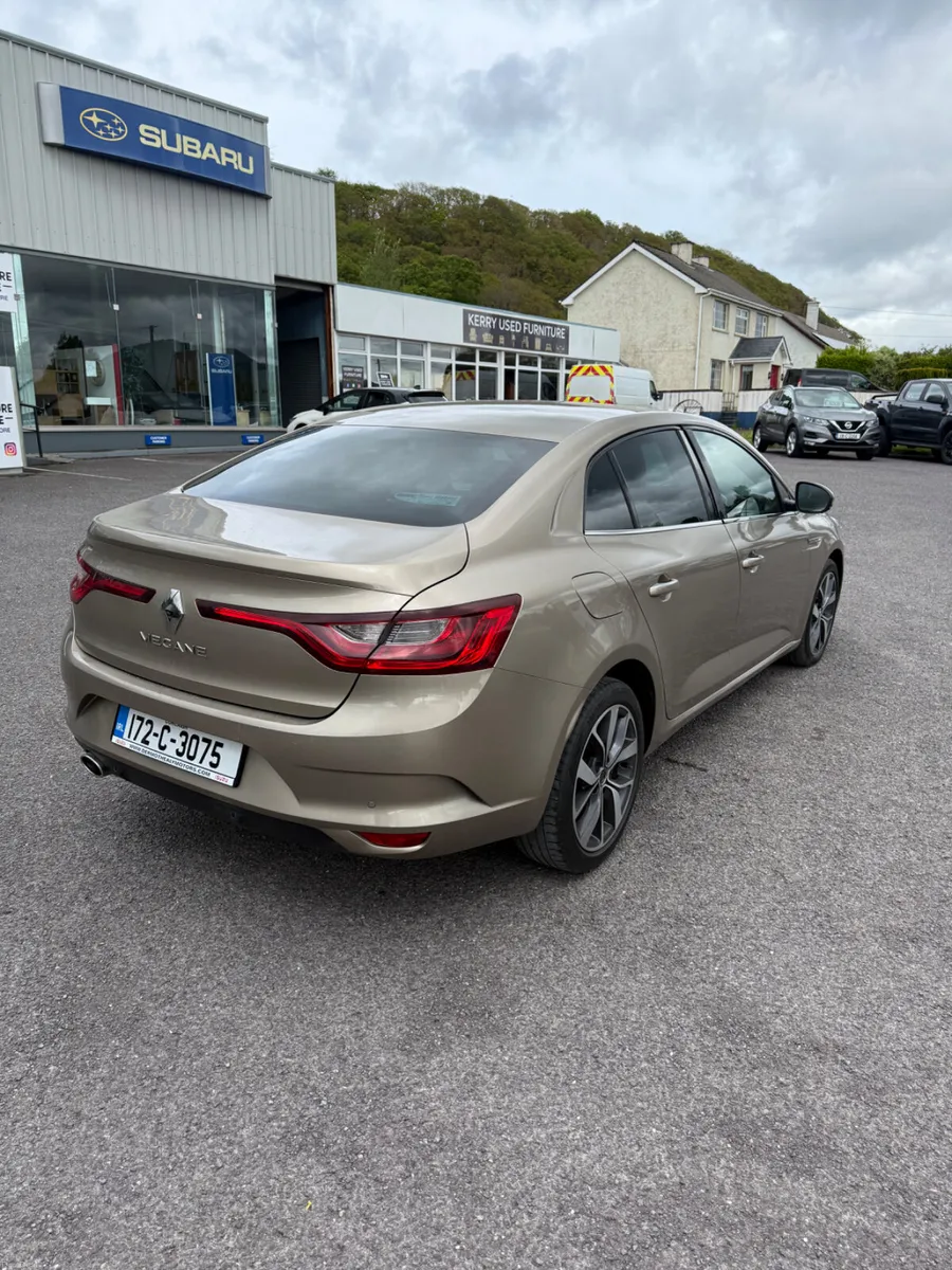 Renault Megane 2017 - Image 4