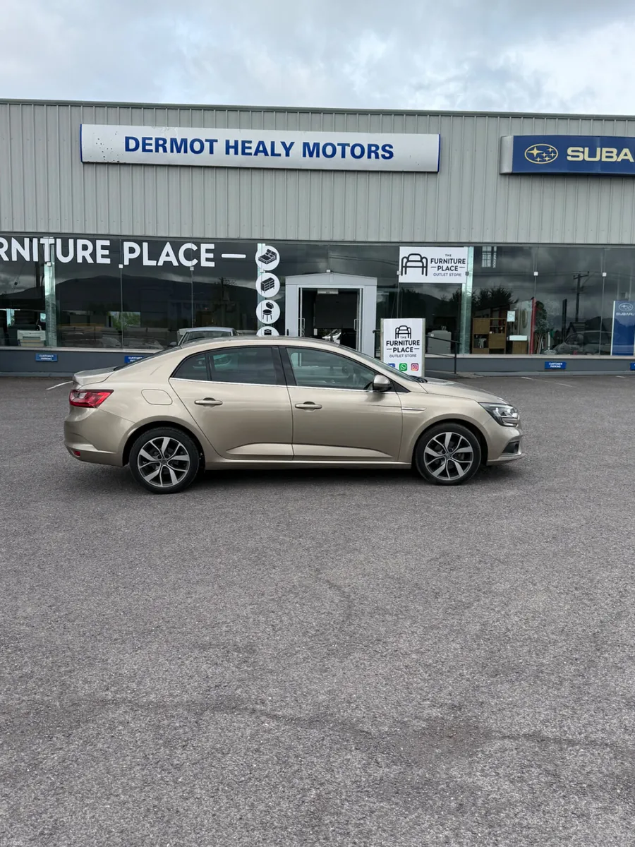 Renault Megane 2017 - Image 1