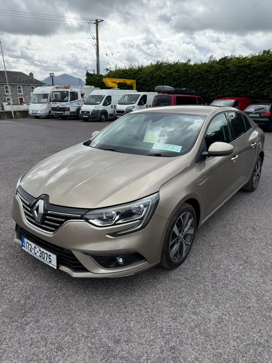 Renault Megane 2017 - Image 3