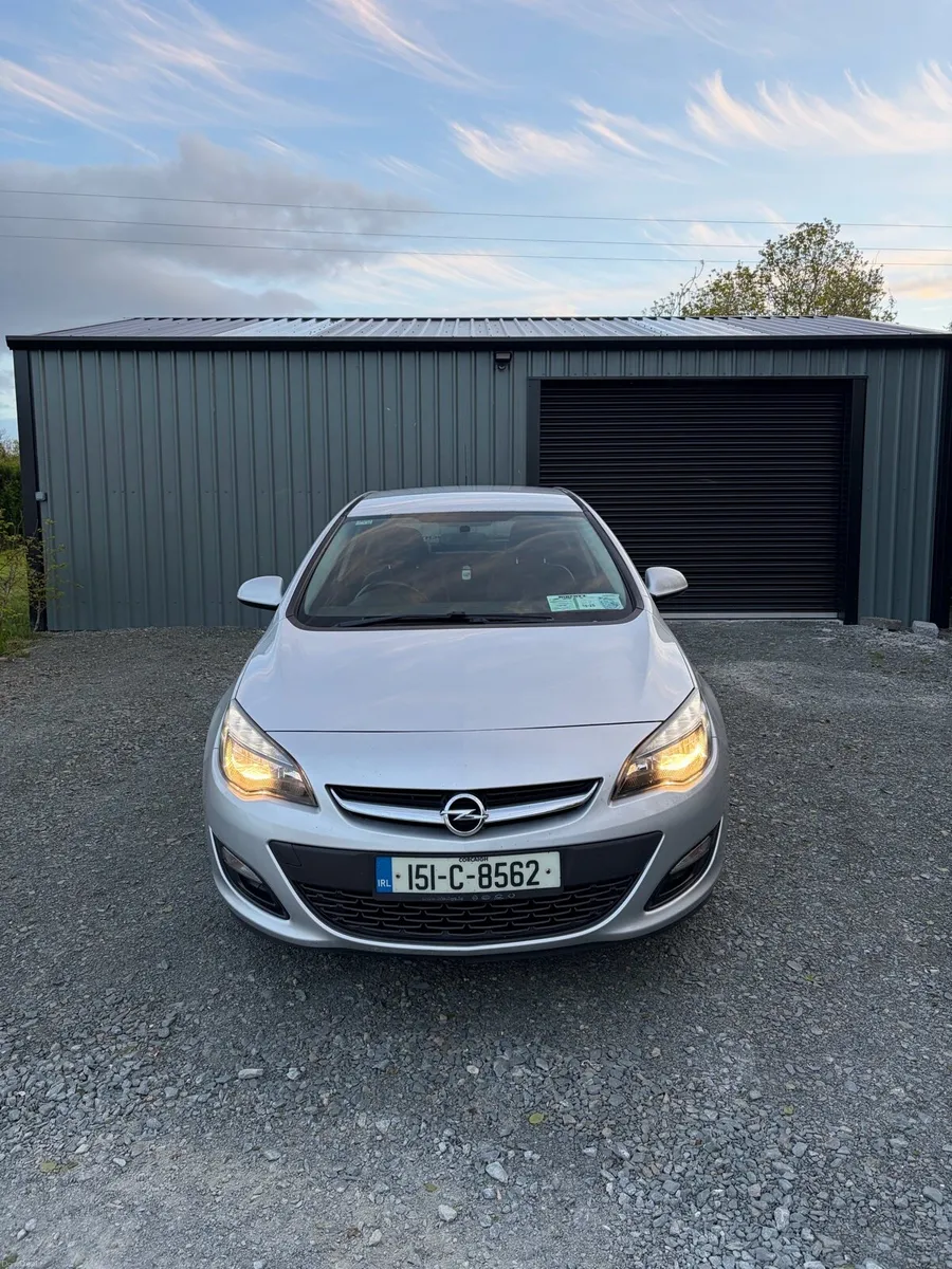 Opel Astra 1.6 diesel - Image 3