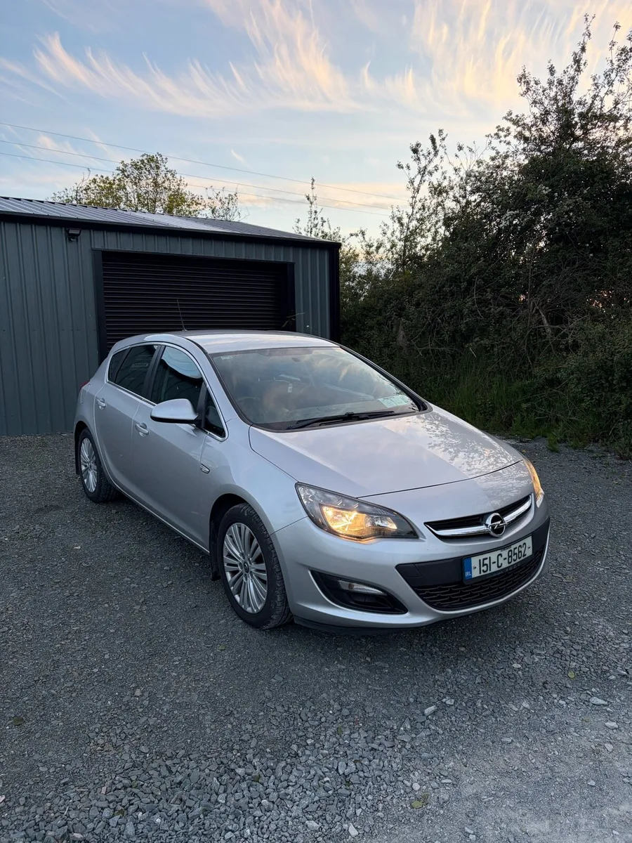 Opel Astra 1.6 diesel - Image 1