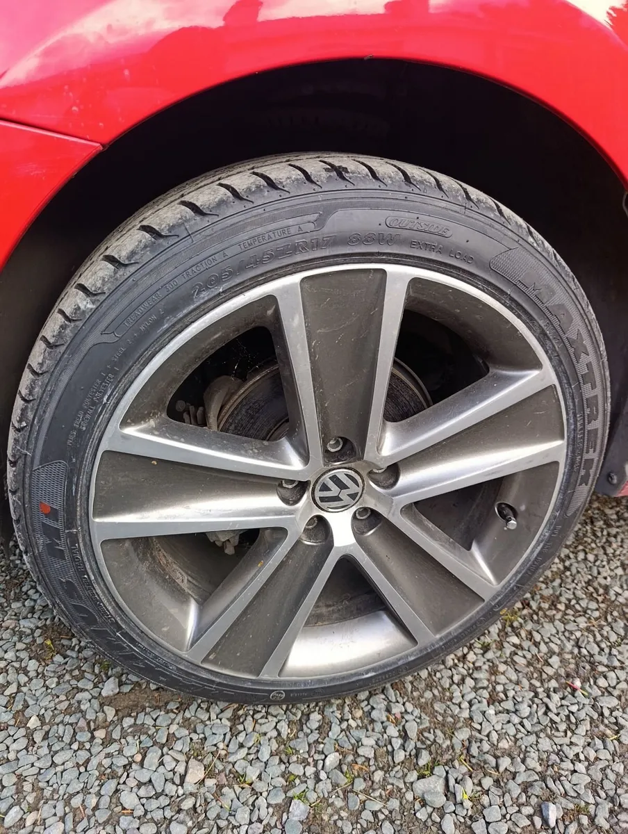 Volkswagen Polo 2015 - Image 3