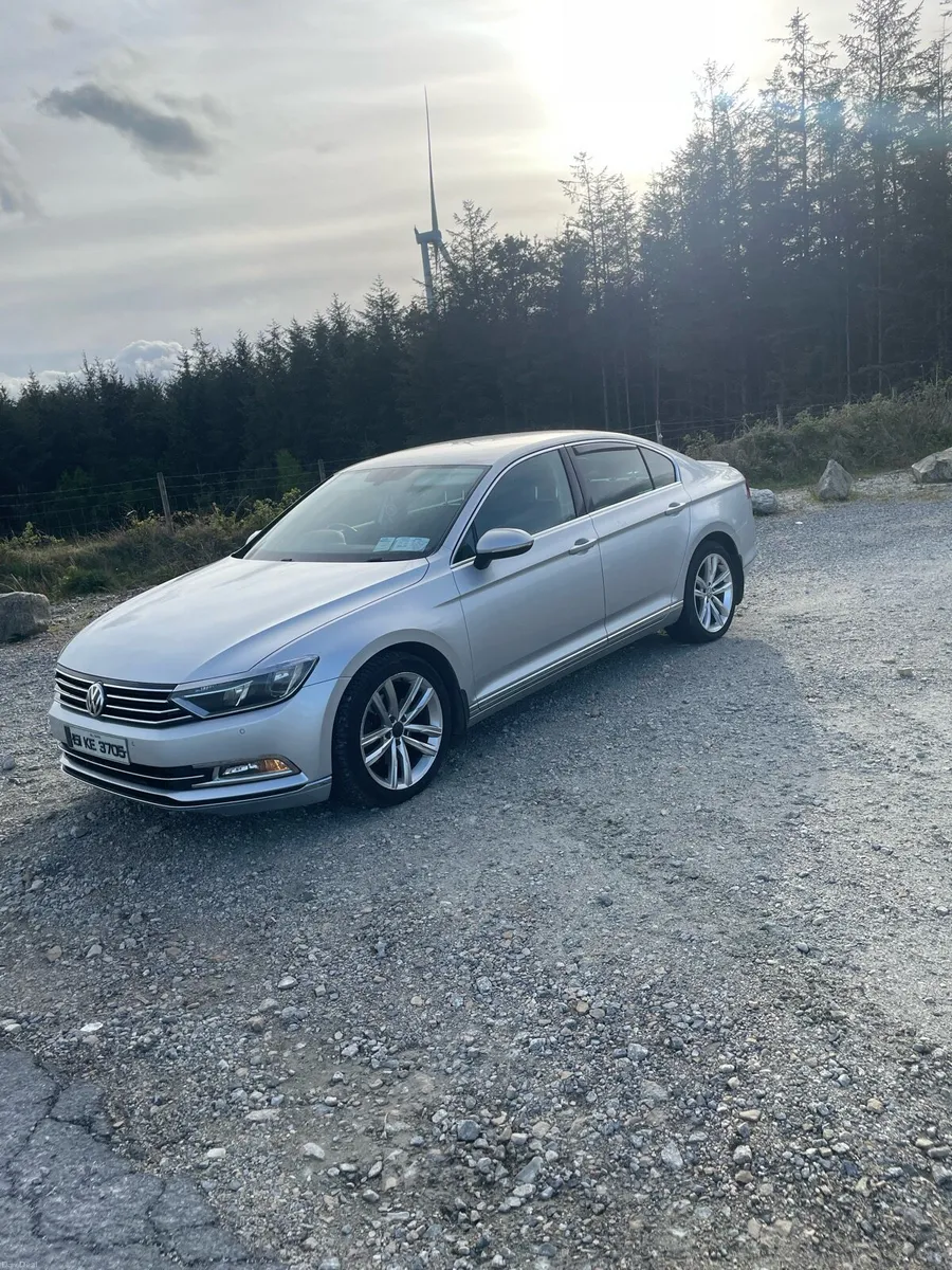 Volkswagen Passat highline - Image 2