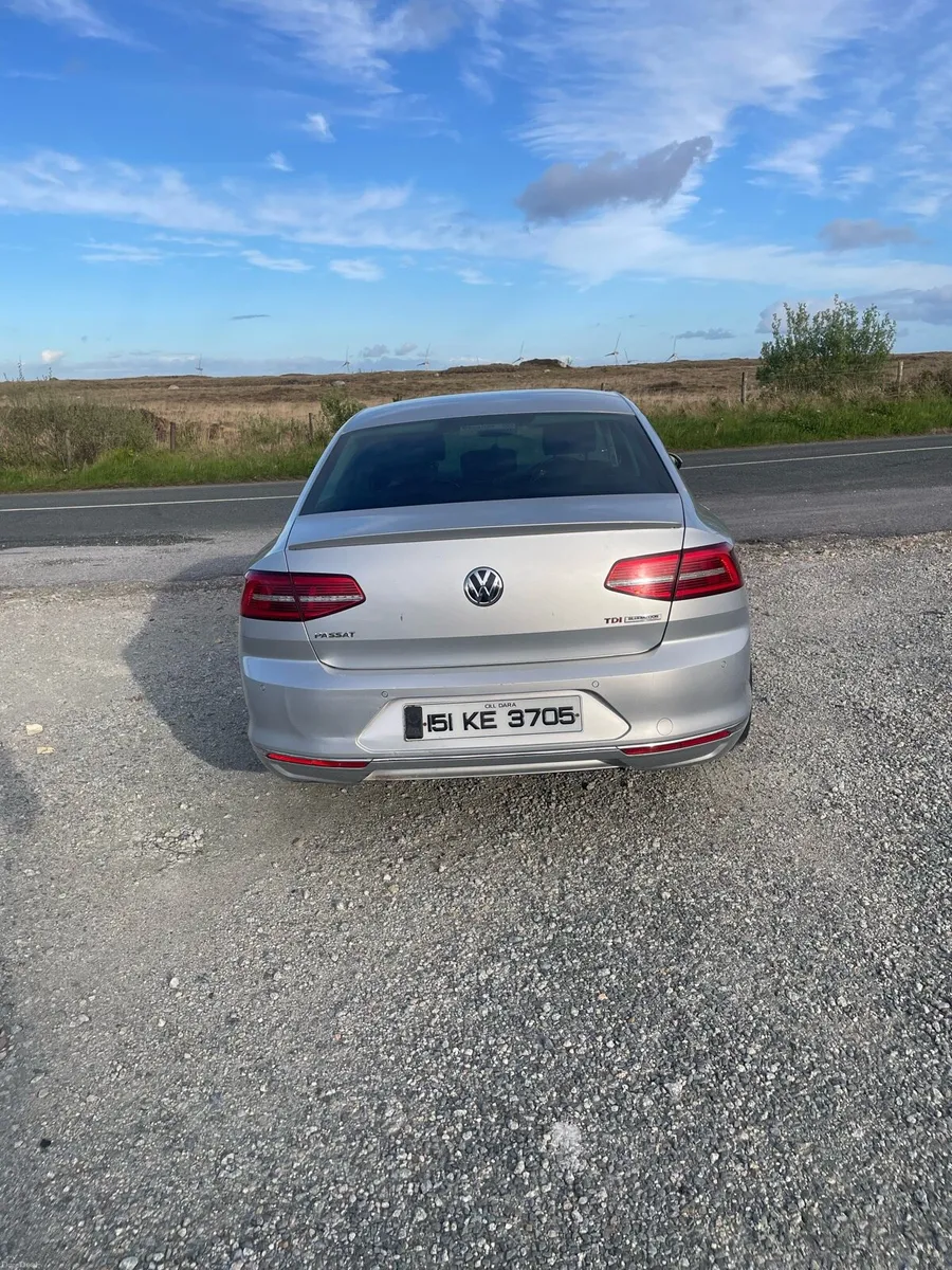 Volkswagen Passat highline - Image 4