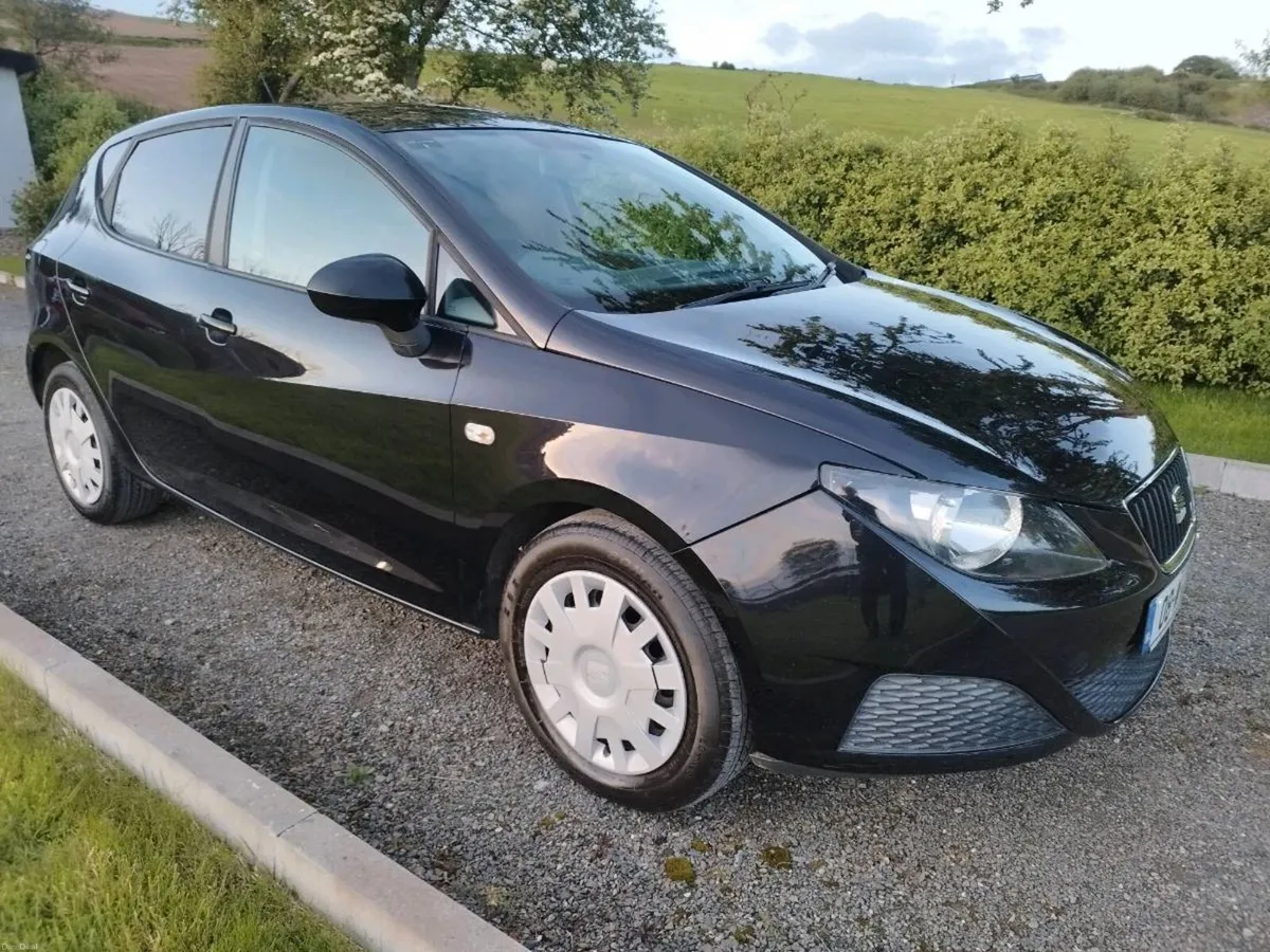 SEAT IBIZA BRAND NEW NCT FOR 15 MONTHS deposit tak - Image 1