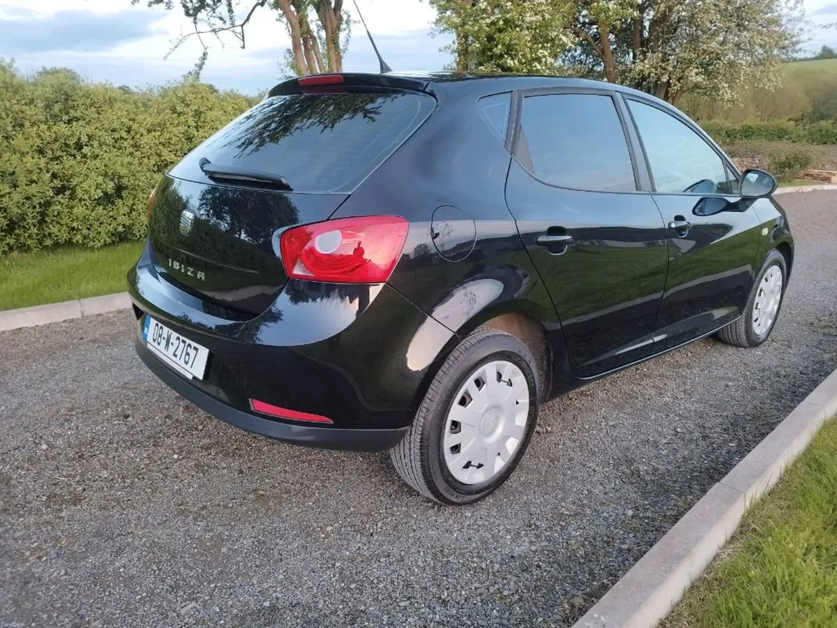 SEAT IBIZA BRAND NEW NCT FOR 15 MONTHS deposit tak - Image 3