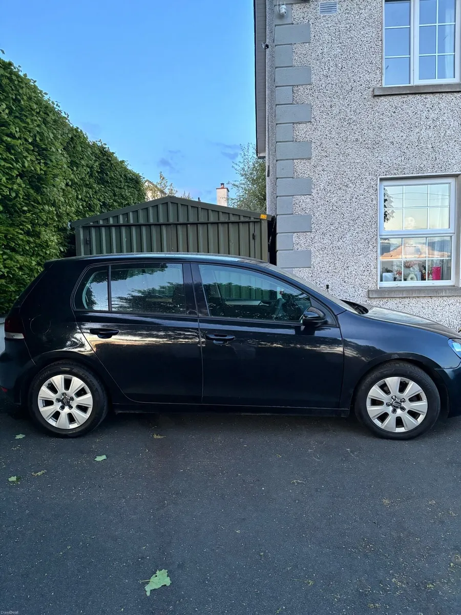 Vw Golf 2012 1.6 TDI - Image 2