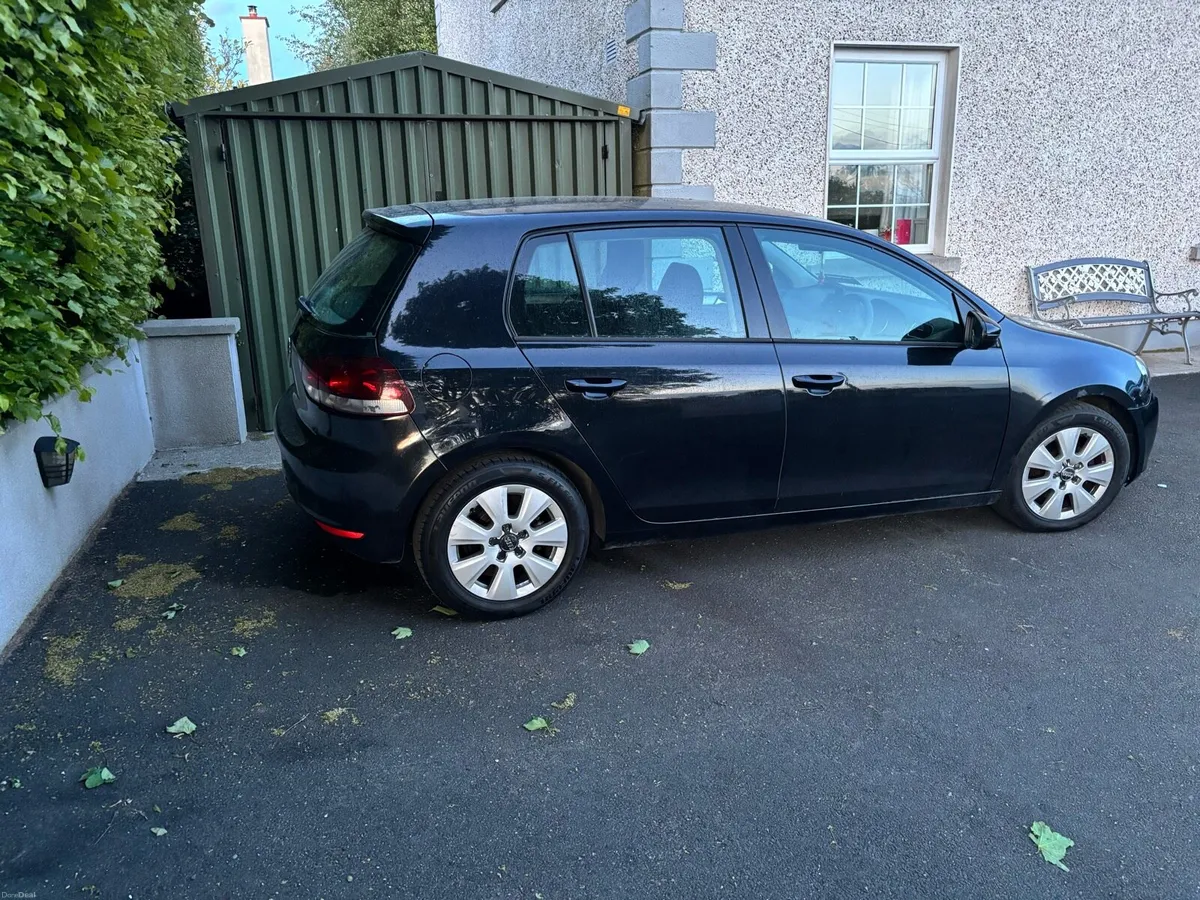 Vw Golf 2012 1.6 TDI - Image 3
