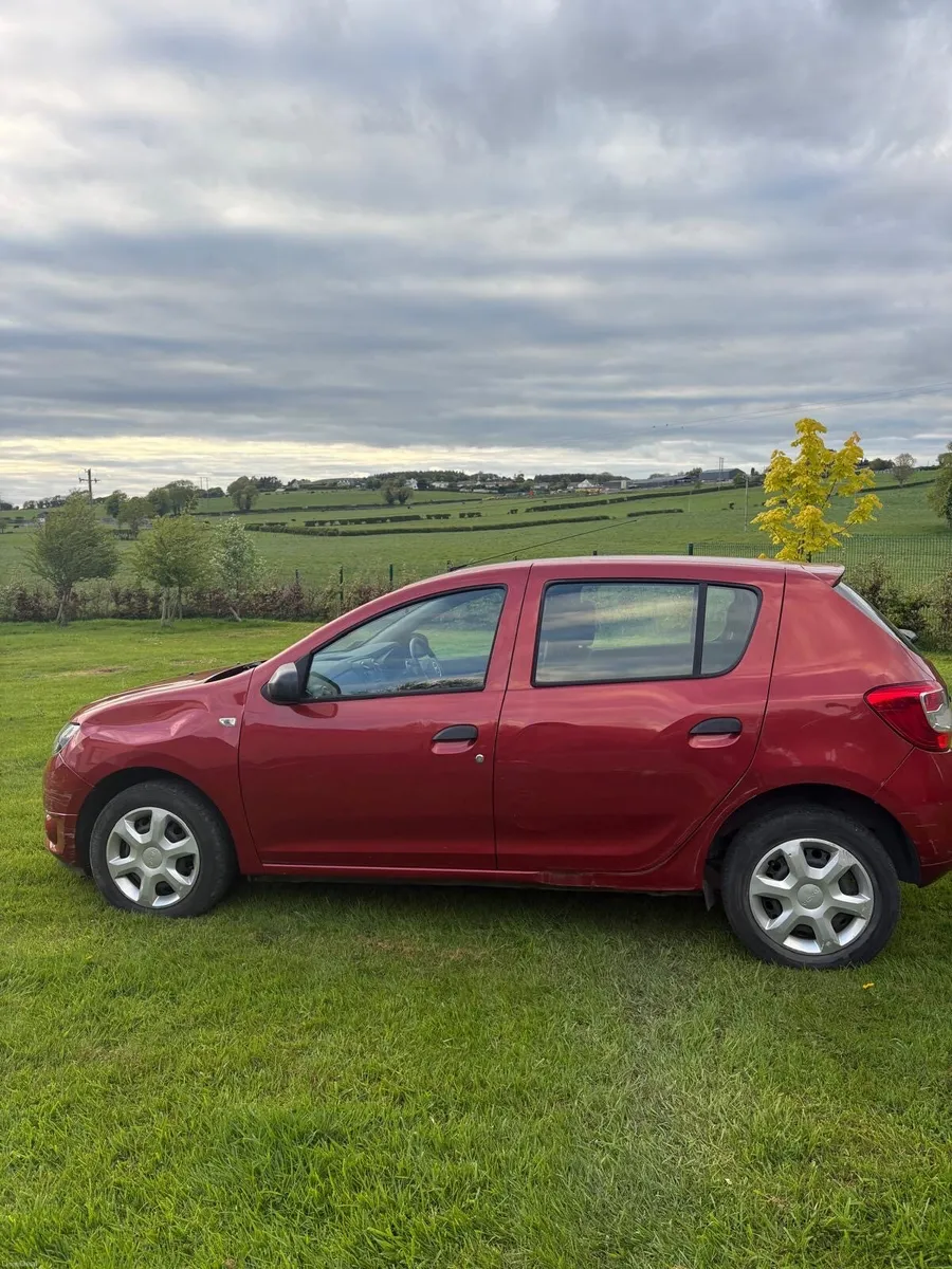 Dacia sandero - Image 3