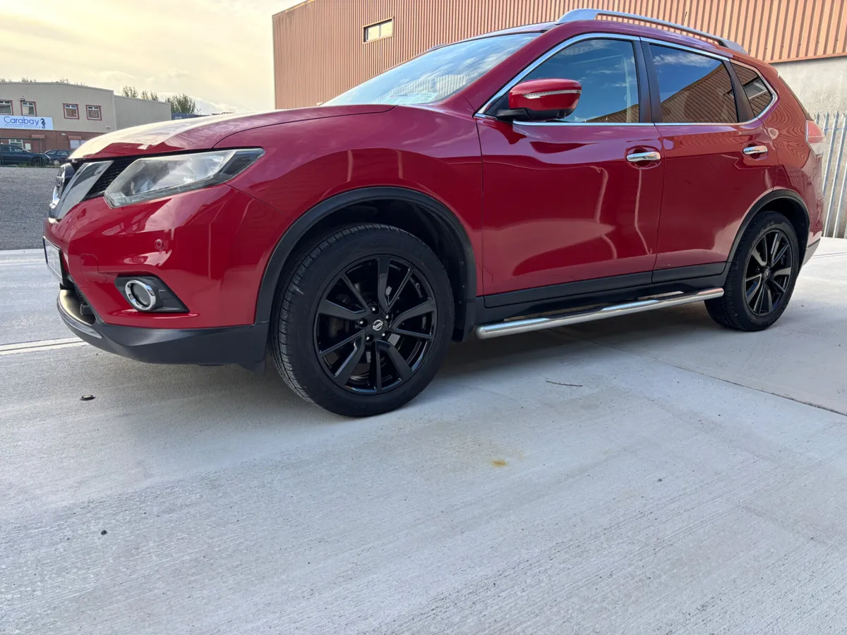 2015 Nissan X-Trail N-TEC 1.6 DCI (7 Seats) - Image 4