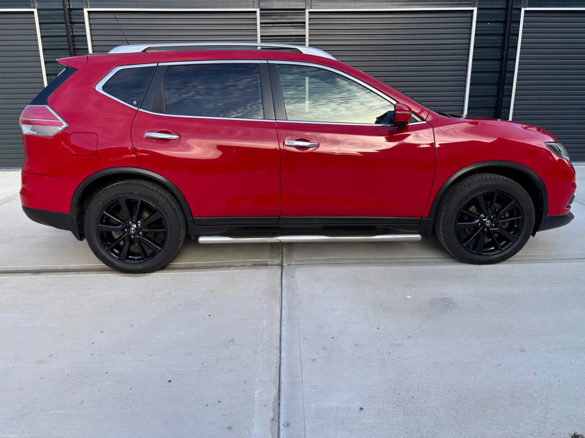 2015 Nissan X-Trail N-TEC 1.6 DCI (7 Seats) - Image 1