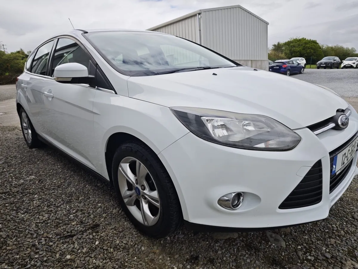 Ford Focus 1.6 petrol - Image 1