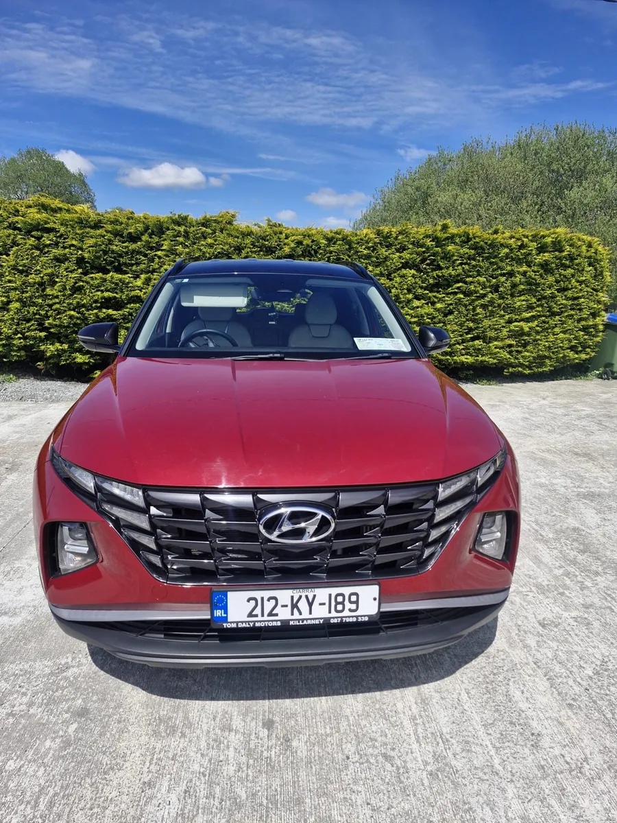 Hyundai Tucson - Image 2