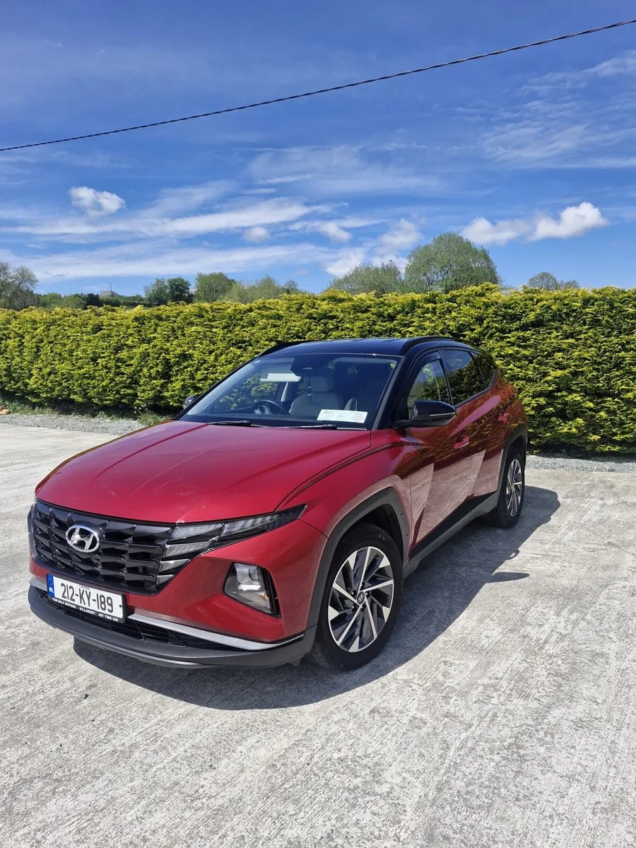 Hyundai Tucson - Image 4