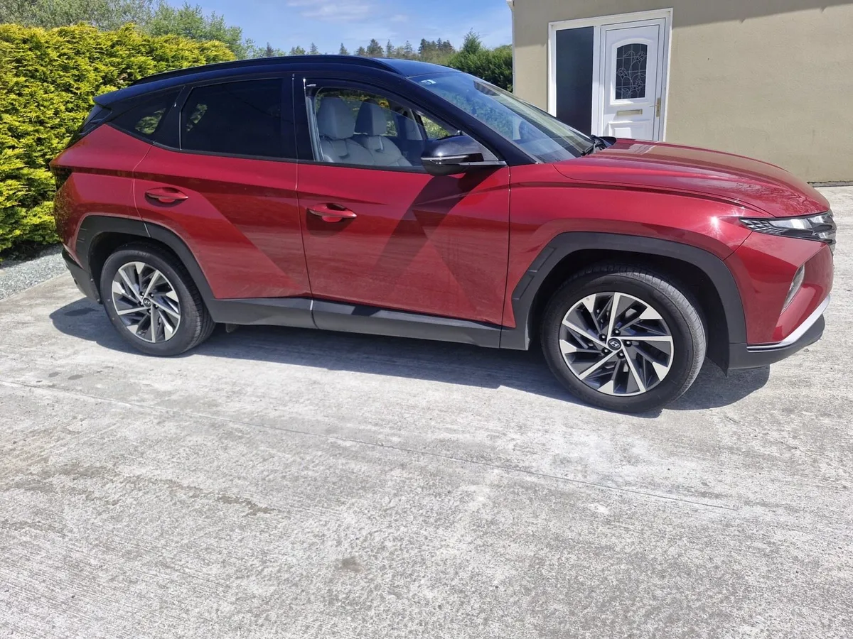 Hyundai Tucson - Image 1