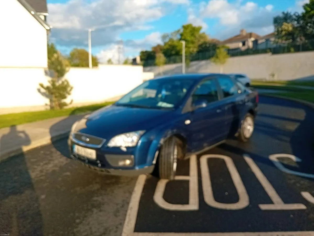 Ford focus €750 - Image 2