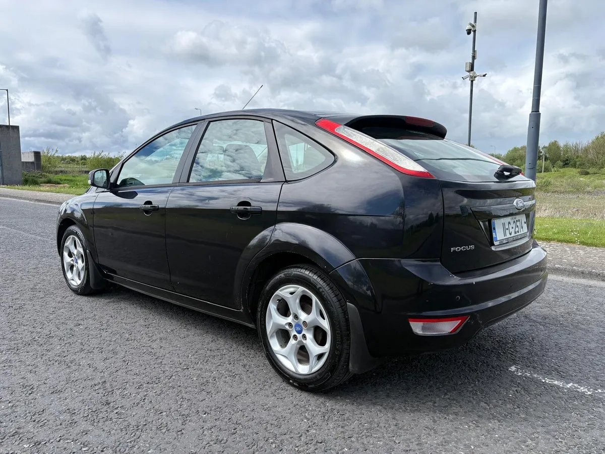 Ford Focus 2011 Manual 1.6 Diesel - Image 3