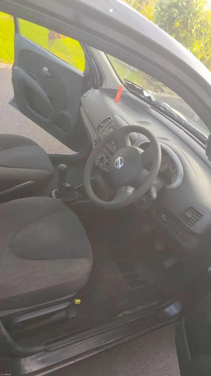 Nissan Micra 2010 - Image 2
