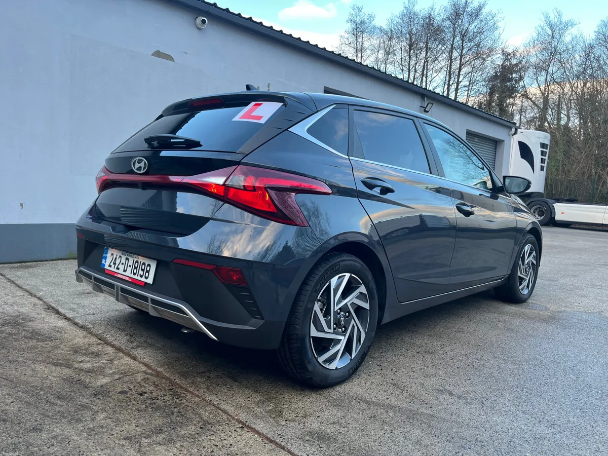 Hyundai i20 2024 - Image 4