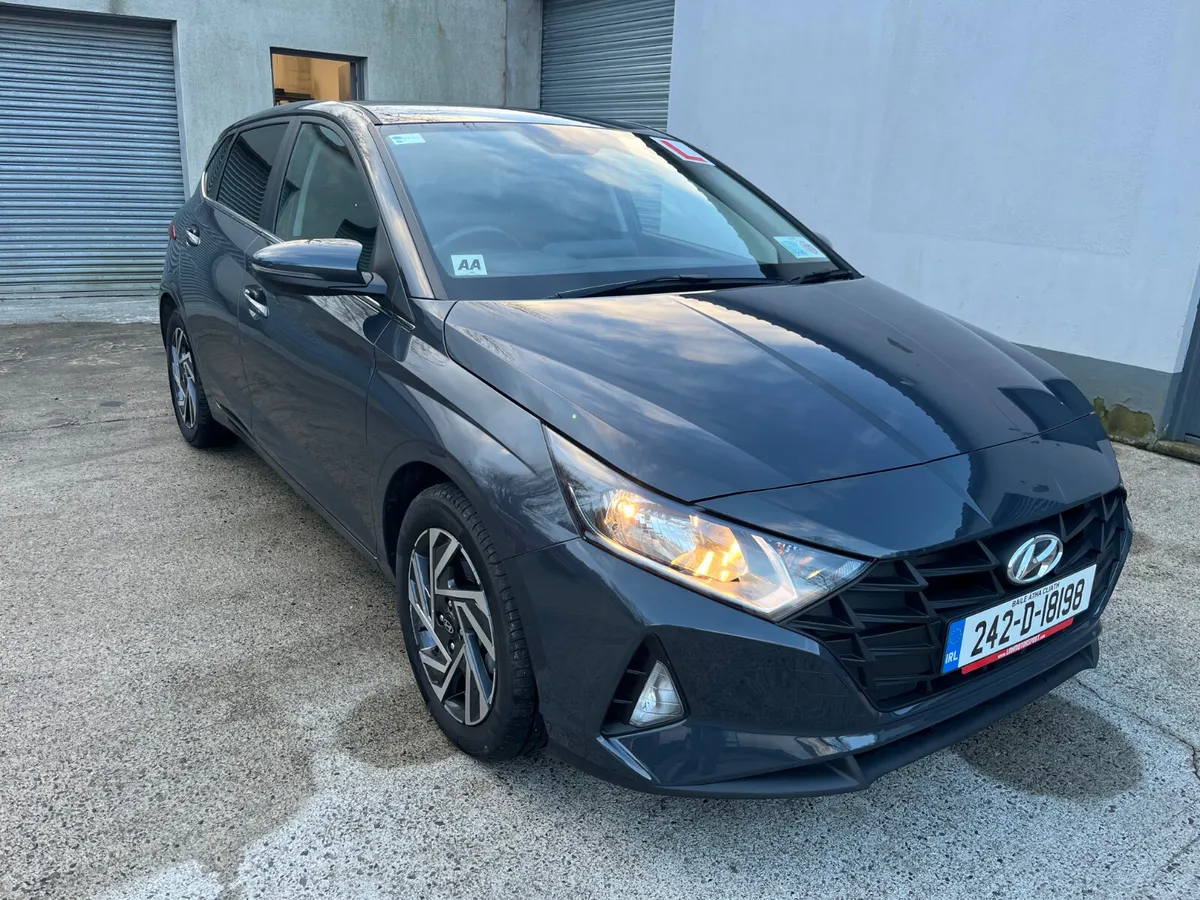 Hyundai i20 2024 - Image 1