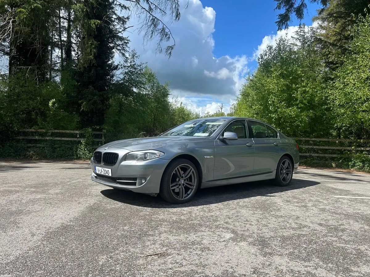 2011 Bmw f10 2.0diesel Automatic - Image 2