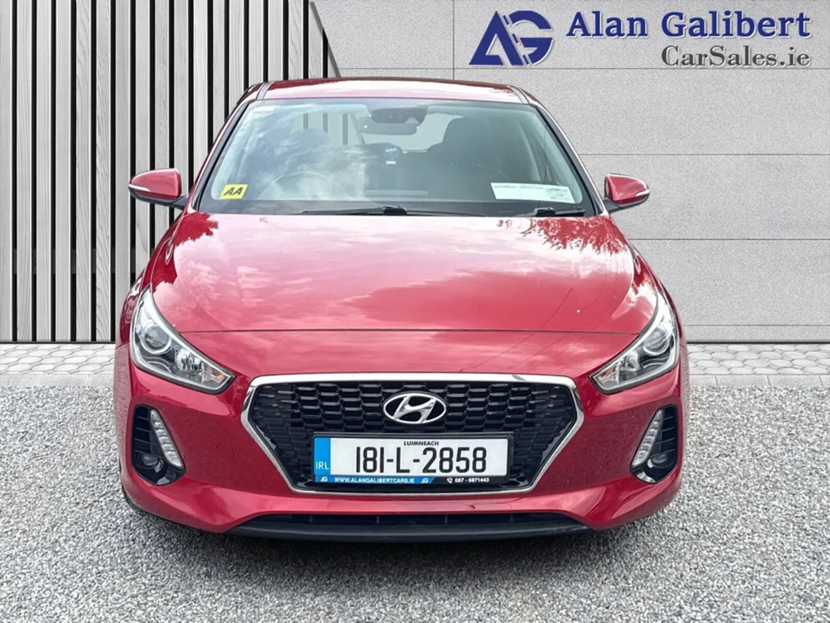 Hyundai i30 I 30 DELUXE 1.4 Petrol - Image 4
