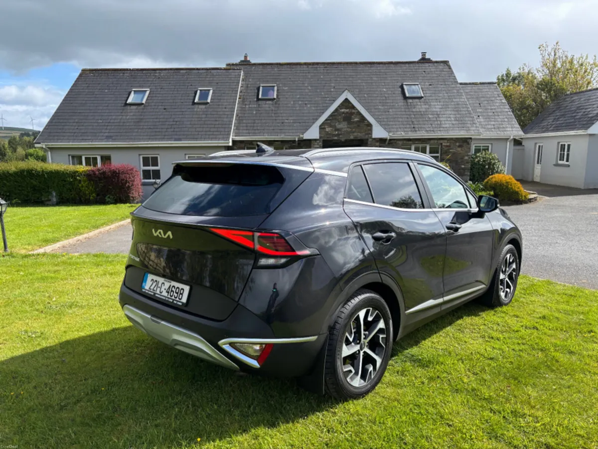 Kia Sportage MANUAL 5DR - Image 6
