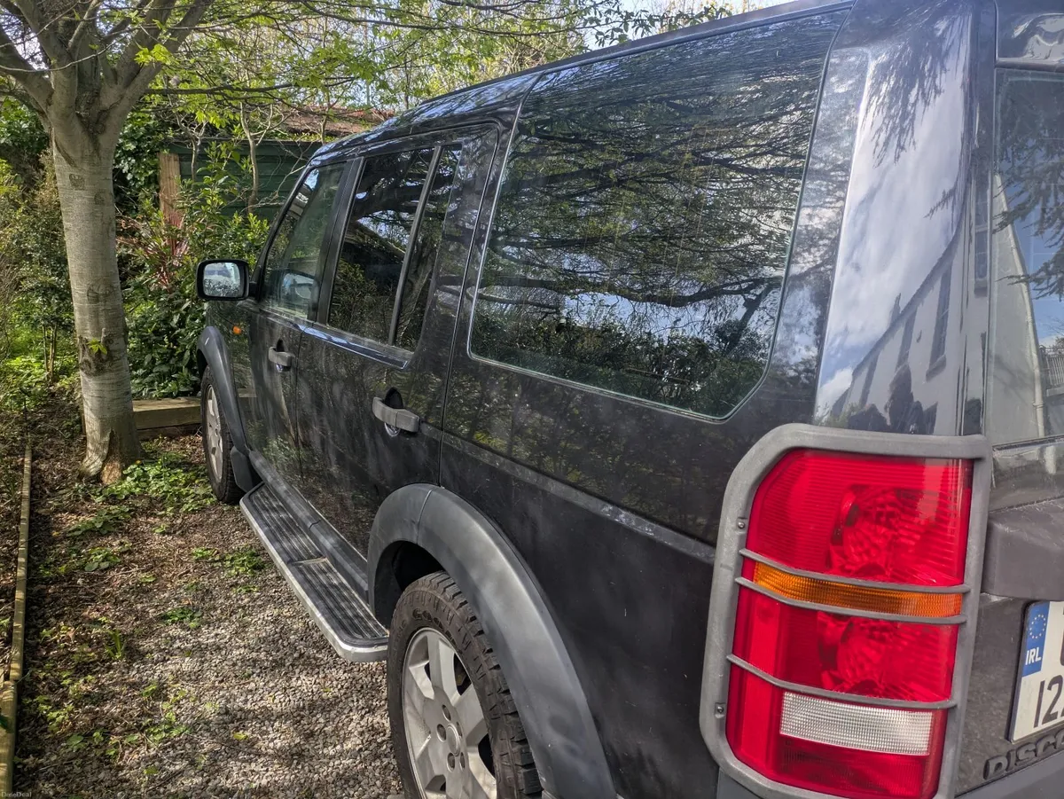 Land Rover Discovery 2005 - Image 3