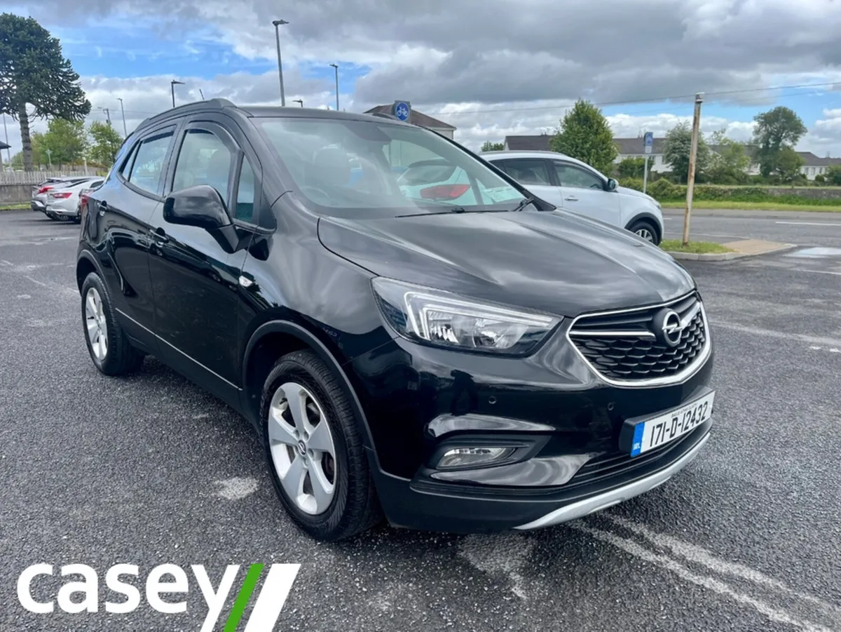 Opel Mokka X SC 1.6 CDTI 136PS 4DR - Image 4