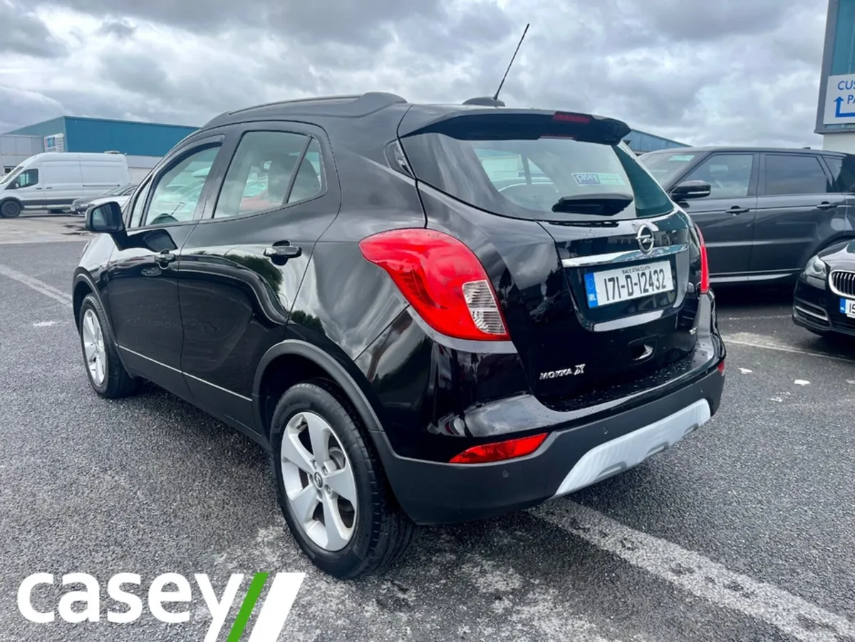 Opel Mokka X SC 1.6 CDTI 136PS 4DR - Image 2