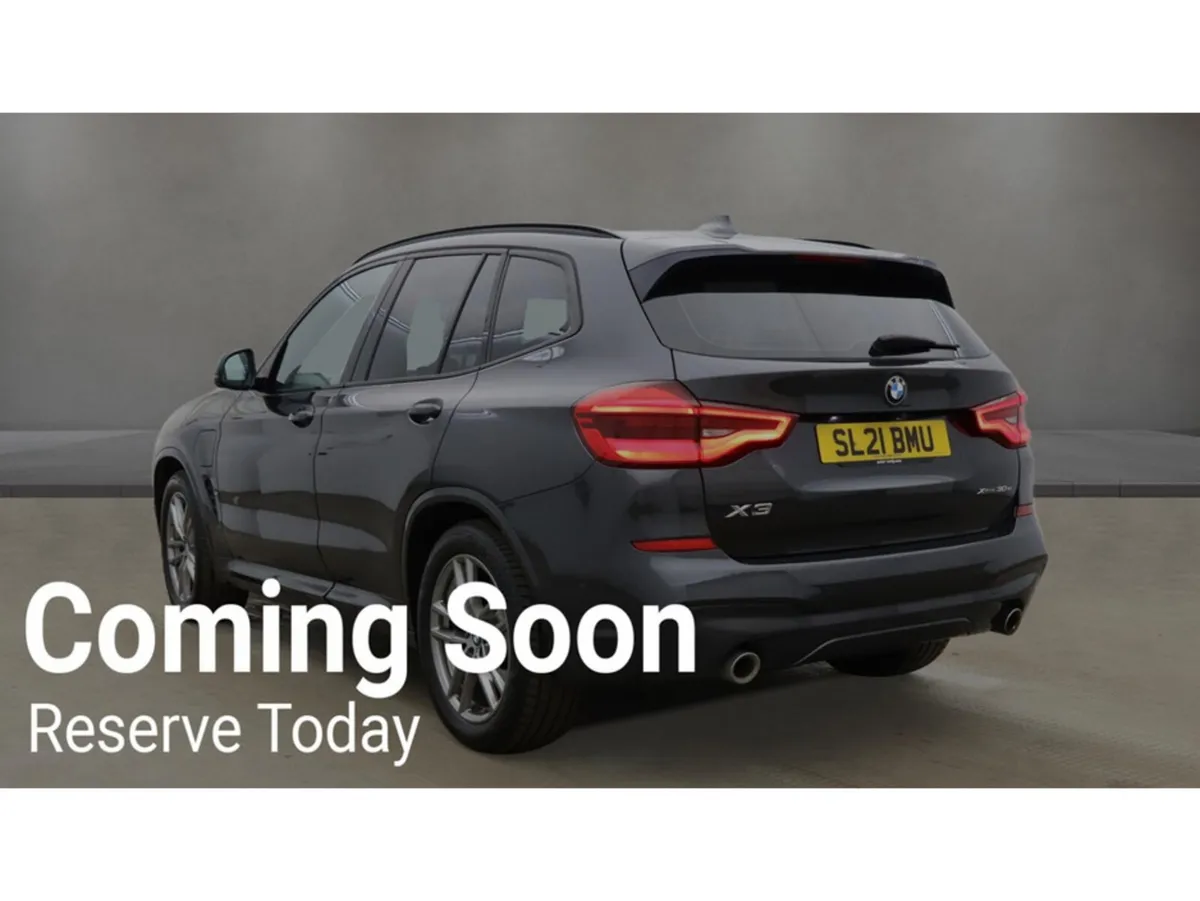 BMW X3 30E M SPORT (OYSTER LEATHER) X-DRIVE AUTOMA - Image 3